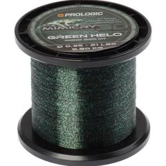 Fir monofilament Prologic Mimicry Green Helo 0.25mm/5.2kg/1000m