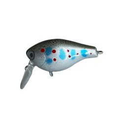 Vobler HMKL Crank 33TR 3.3cm, culoare Rainbow Trout