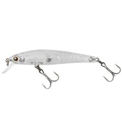 Vobler Tiemco Reverie Minnow 55S 5.5cm/3g, culoare Clear Silver Lame