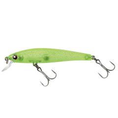 Vobler Tiemco Reverie Minnow 55S 5.5cm/3g, culoare Clear Silver Lame