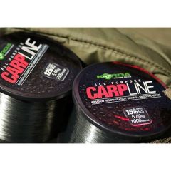 Fir monofilament Korda Carp Line 0.43mm/20lb/1000m