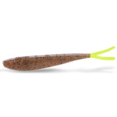 Shad Quantum Q-Fish 13cm, culoare Brown Shiner