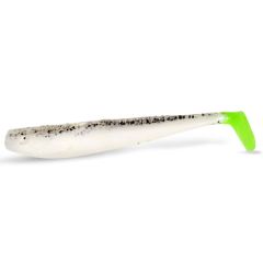 Shad Quantum Q-Paddler 8cm, culoare Salt n Pepper UV-tail