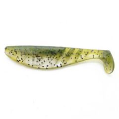 Shad Profi-Blinker Riptor, culoare zander, 8cm, 5buc/plic