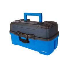 Valigeta Plano Three-Tray Tackle Box Blue/Black