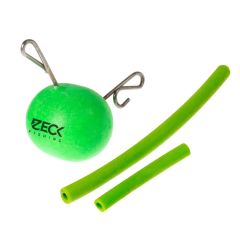 Plumb Zeck Cheburashka Cat Fireball Pro Green 150g