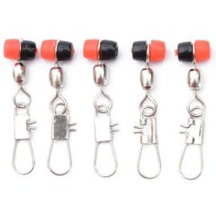 Conector waggler Mostiro Rolling Swivel Bead