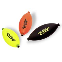 Pluta Black Cat Micro U-Float Black Orange Yellow 1.5g