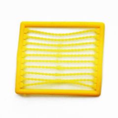 Stopper Mostiro Oval Mini Yellow