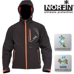 Jacheta Norfin Dynamic Softshell, marime XXL