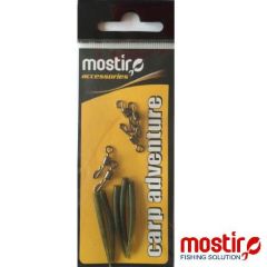 Mostiro quick change anti tangle kit