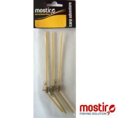 Anti Tangle Mostiro Curbat PVC Camo 15cm