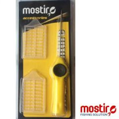 Croseta Mostiro Boilie Speed + 36 Quick Stops