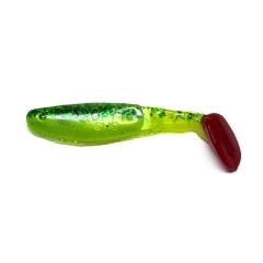 Shad Relax Kopyto Tricolor 7.5cm, culoare TC439