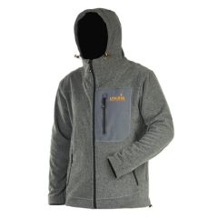 Jacheta Norfin Fleece Onyx, marime XXL