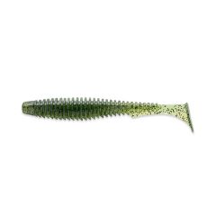 Shad FishUp U-Shad 10.1cm, culoare Watermelon Seed