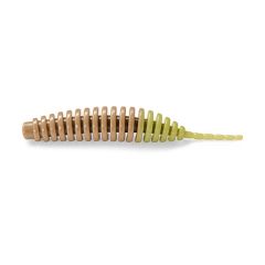 Worm FishUp Tanta 4.2cm, culoare Coffee Milk Light Olive