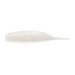 Worm FishUp Tanta 2.5cm, culoare Pearl