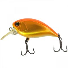 Owner Shallow Runner 5227 TWO-38SR 3.8cm, culoare Orange Gold