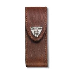 Toc pentru briceag Victorinox Brown Leather Belt Pouch 28g