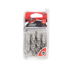 Ancora Fox Rage Strike Point Treble Hooks nr.4