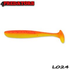 Shad 4Predators Slim Shad Laminat 9cm , culoare 024 - 5 buc/plic