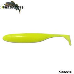 Shad 4Predators Finesse Impact Standard 10cm, culoare 004 - 5 buc/plic