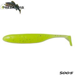 Shad 4Predators Finesse Impact Standard 10cm, culoare 005 - 5 buc/plic