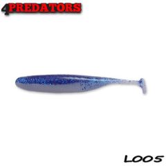 Shad 4Predators Finesse Impact Laminat 7cm , culoare 005 - 7 buc/plic