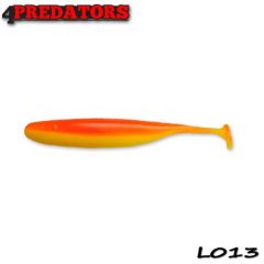 Shad 4Predators Finesse Impact Laminat 7cm , culoare 013 - 7 buc/plic