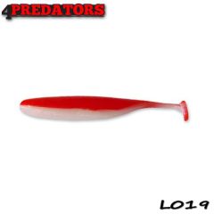 Shad 4Predators Finesse Impact Laminat 7cm , culoare 019 - 7 buc/plic