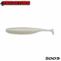 Shad 4Predators Finesse Impact Standard 7cm , culoare 003 - 7 buc/plic