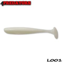 Shad 4Predators Slim Shad Laminat 9cm , culoare 001 - 5 buc/plic