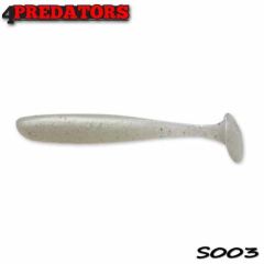 Shad 4Predators Slim Shad Standard 9cm , culoare 003 - 5 buc/plic