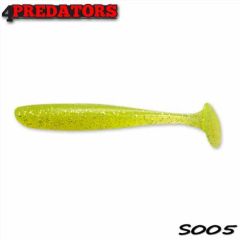 Shad 4Predators Slim Shad Standard 9cm , culoare 005 - 5 buc/plic