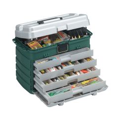 Valigeta Plano Four Drawer Tackle Box