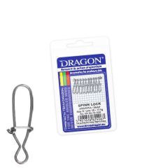 Agrafe Dragon Spinn Lock Nr.8/14kg