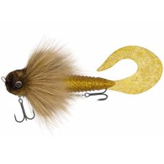 Mouse BlackBay BlackBug 28cm/85g, culoare Golden Tan