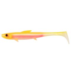 Shad Blackbay BlackShad 24cm/90g, culoare Albino