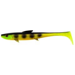 Shad Blackbay BlackShad 24cm/90g, culoare Firetiger