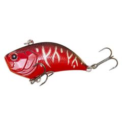 Vobler Fast Strike Vibra Reality Vib 5.4cm/14.5g, culoare Red Bull