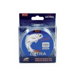 Fir monofilament Asso Ultra Clear 0,20mm/8.2kg/100m