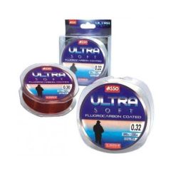 Fir monofilament Asso Ultra Soft Copper 0.16mm/3.6kg/150m