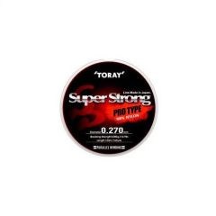 Fir monofilament Toray Super Strong Olive Green 0.175mm/2.53kg/150m