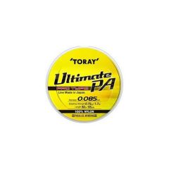 Fir monofilament Toray Ultimate PA Clear 0.093mm/0.96kg/50m