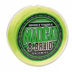 Fir textil Madcat 8 Braid G2 0,60mm/61.2kg/270m