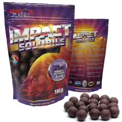 Boilies solubile Senzor Squid&Octopus - 20mm 1kg