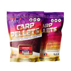 Pelete Senzor Micropelete Capsuna 800g