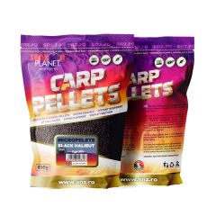 Senzor Micropelete, Black Halibut, 2mm, 800g