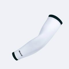 Maneci BKK Arm Sleeves White marime S